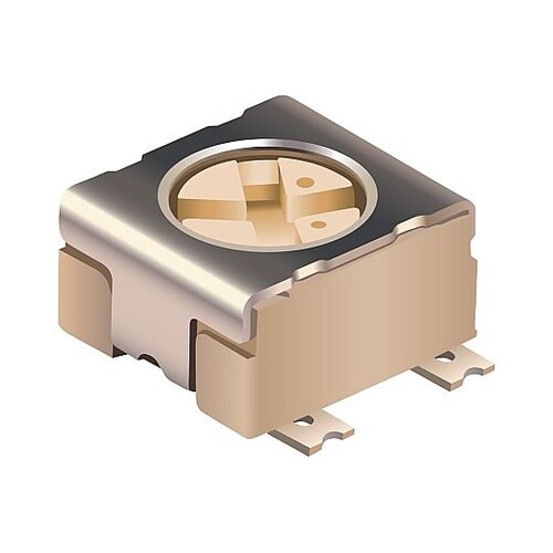 TRIMMER POT 500K 1TU