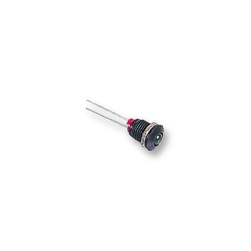 LED INDICATOR 5MM GR