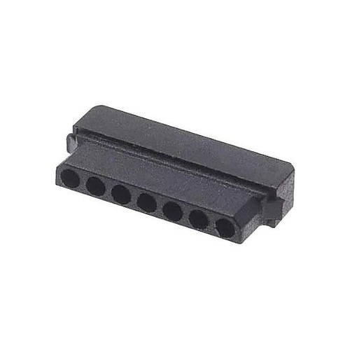 CRIMP HOUSING 1 ROW