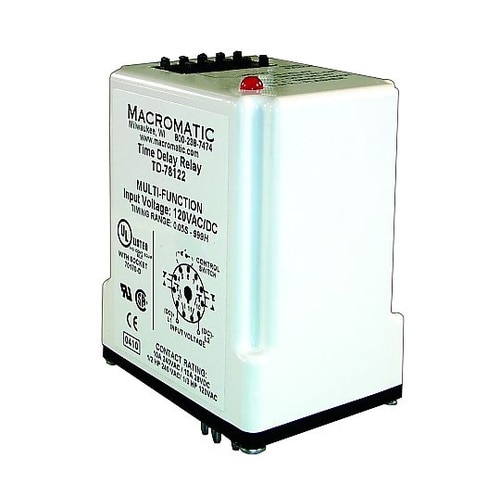 TIME DELAY RELAY DPD