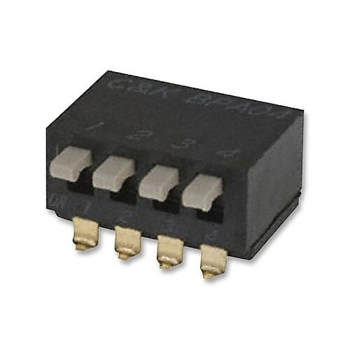 SWITCH SIDE ACTUATED
