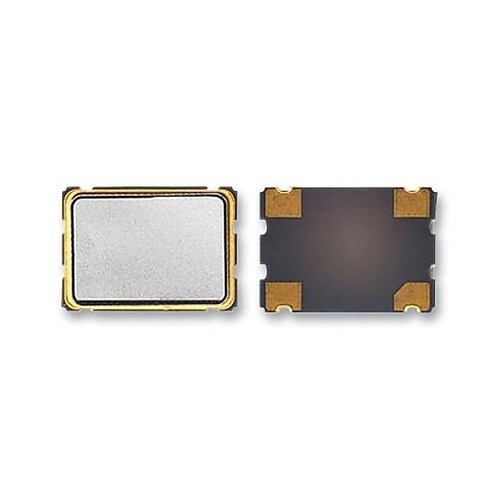 OSC 5X7MM SMD CER 14