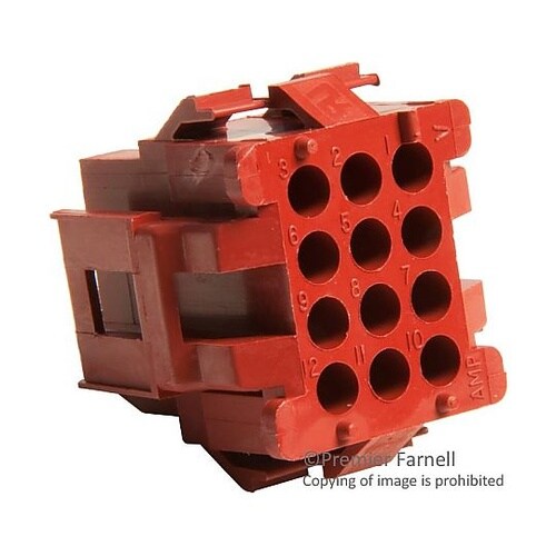 HOUSING PLUG MR II C