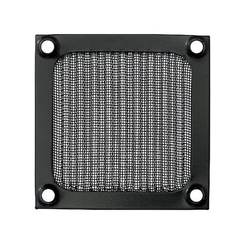 FAN FILTER 60MM ALUM