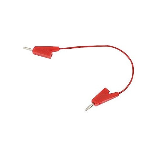 TEST LEAD RED 200MM