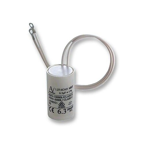 CAP 18μF 470VAC 5% P