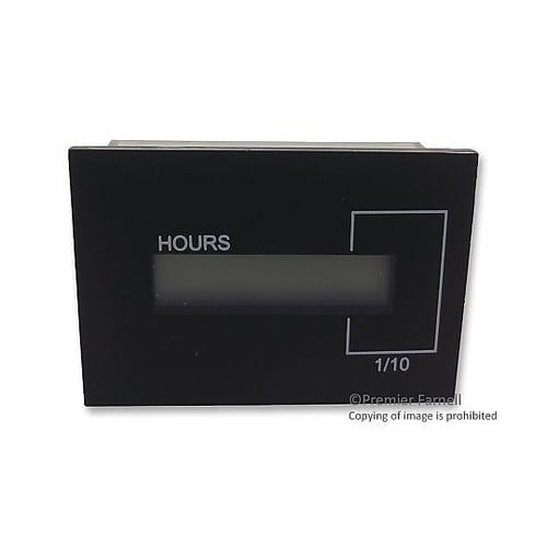 HOUR METER 700L 100−