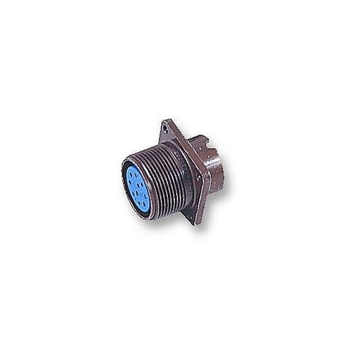 SOCKET PANEL MOUNT 3
