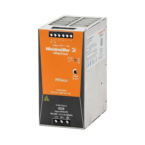 POWER SUPPLY AC−DC 2