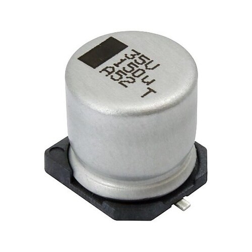 CAP 100UF 100V ALU E