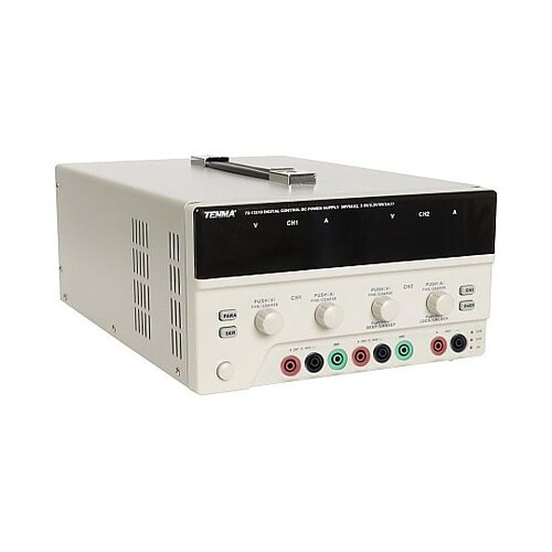 DC POWER SUPPLY 3CH