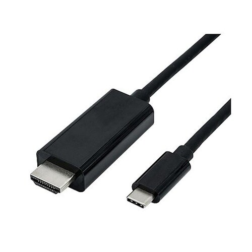 CABLE USB 3.1 C−HDMI
