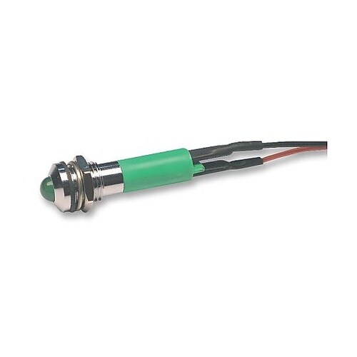 LED INDICATOR 28V RE