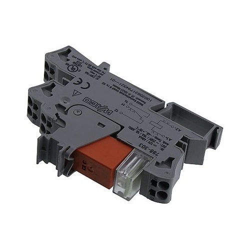 RELAY SPST 250VAC 16