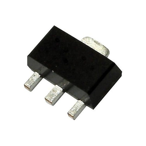 LDO FIXED 5V 0.15A −