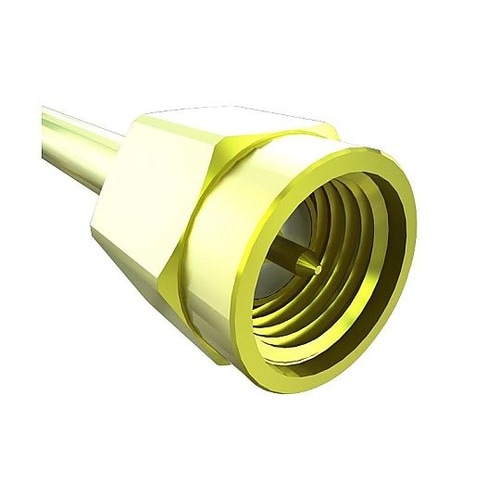 RF COAXIAL SMA PLUG