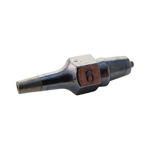 NOZZLE 2.7MM DX116.