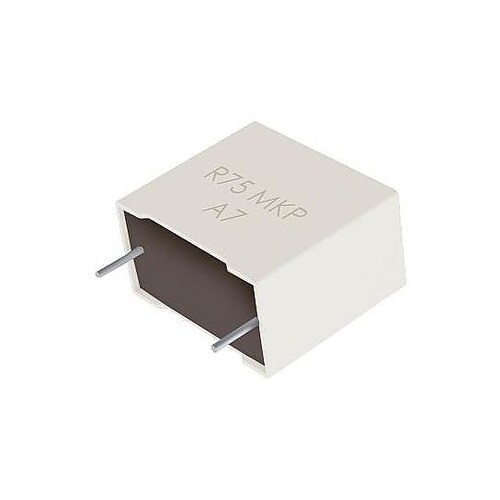 CAP 10μF 600V 5% PP