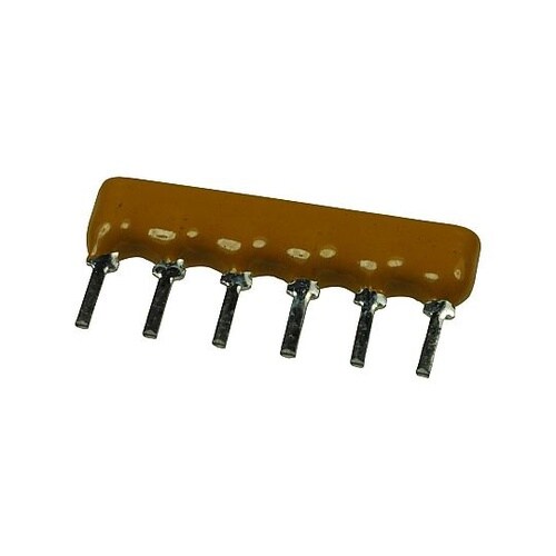 RES N/W ISOLATED 68R