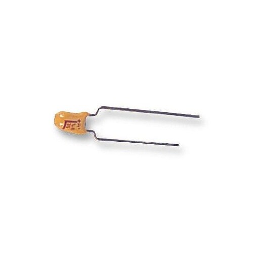 CAP 33μF 16V 20% TAP