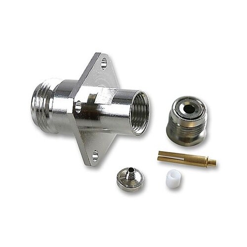 RF COAXIAL N STRAIGH