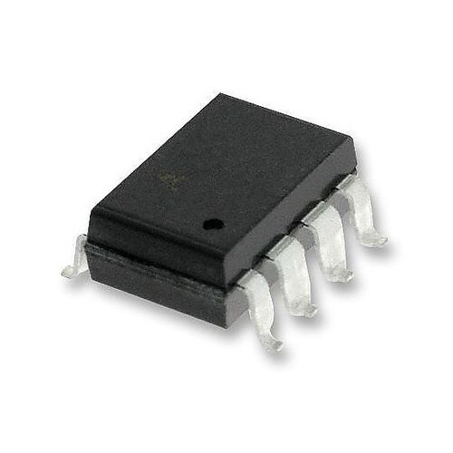OPTOCOUPLER DUAL TRA
