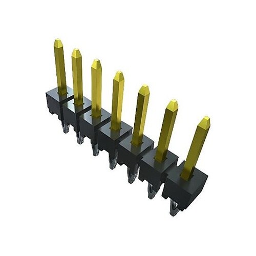 CONNECTOR HEADER 34P