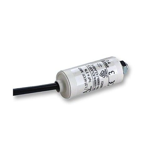 CAP 40μF 470VAC 5% P