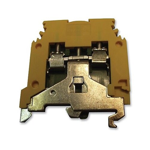 TERMINAL BLOCK DIN R