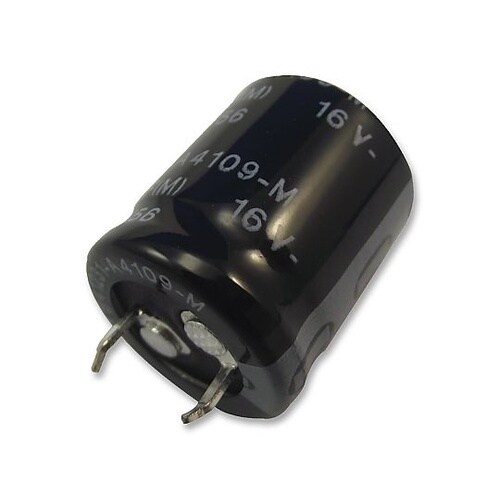 CAP 15000μF 10V ALU