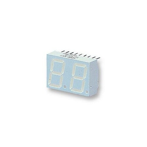 LED DISPLAY DUAL 0.5
