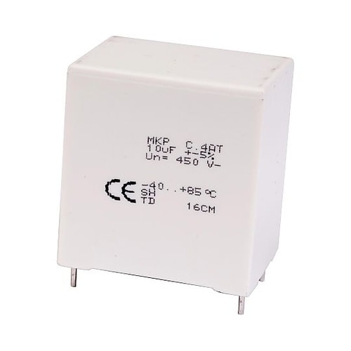 CAP 1μF 250VAC 10% P