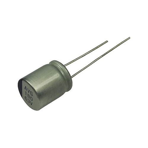 ALUMINUM ELECTROLYTI