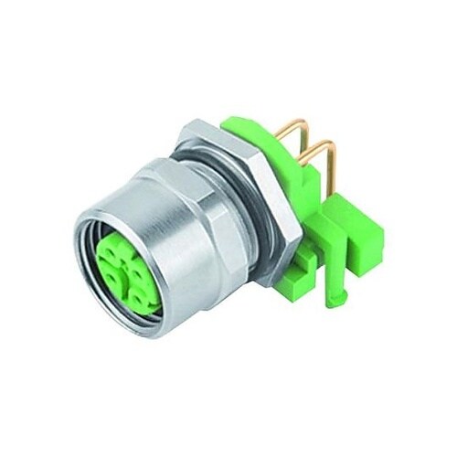 SENSOR CONN RCPT 4PO