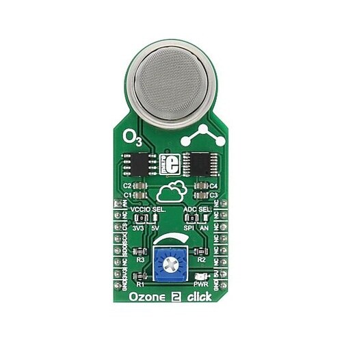 OZONE 2 CLICK BOARD