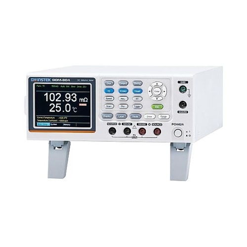 DC MILLI OHMMETER 0.