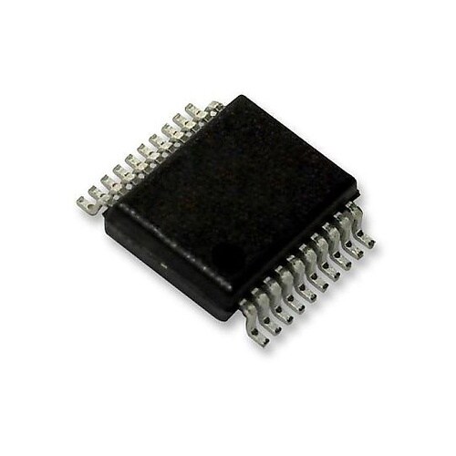 DAC 12−CH 8BIT −20 T