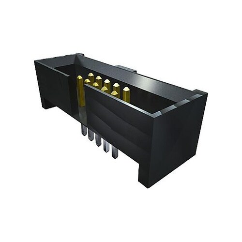 CONNECTOR HEADER 10P