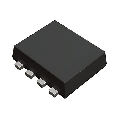 MOSFET DUAL N−CH 30V