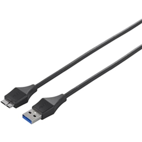 USB3.0 1.0m ブラック