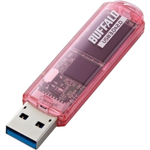 USB3.0 USBメモリー 32GB ピンク