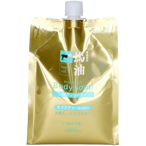馬油ボディソープ詰替1000ML