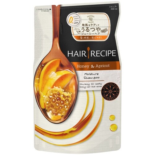 ヘアレシピハニーアプリコットエンリッチSP詰替