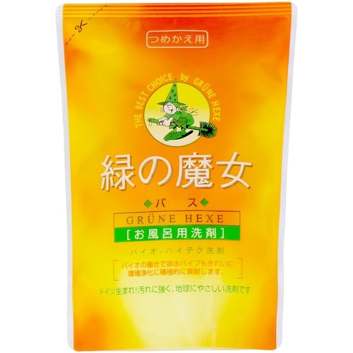 緑の魔女バス詰替用360ML