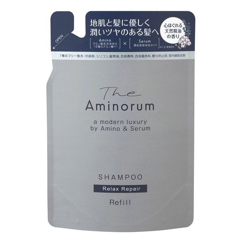 ジ アミノラム SHAMPOO 詰替 350ML