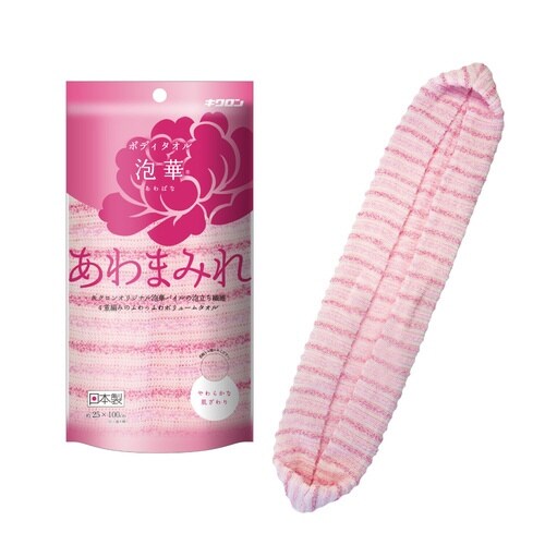 あわまみれボデイタオル泡華 P