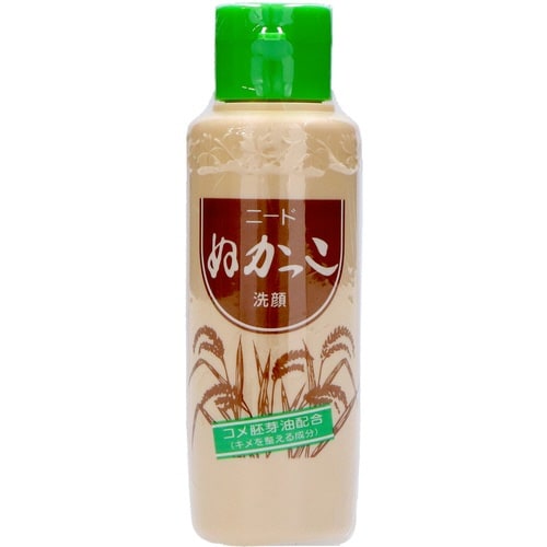 ニード ヌカッコ 洗顔 80G×6