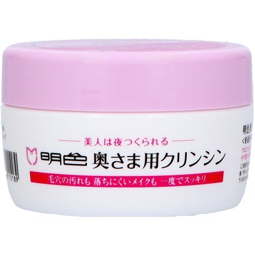 明色 奥さま用クリンシン100G×6