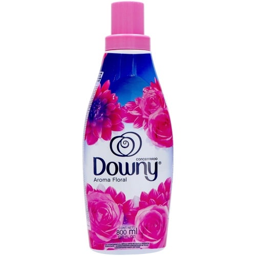 メキシコダウニーソフナーアロマF800ml×4