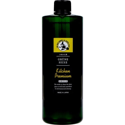 緑の魔女キッチンプレミアム480ML×3